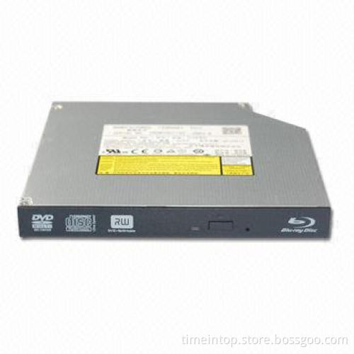 Panasonic UJ260 UJ-260 6x Blu-ray Burner for Laptops, Supports BDXL